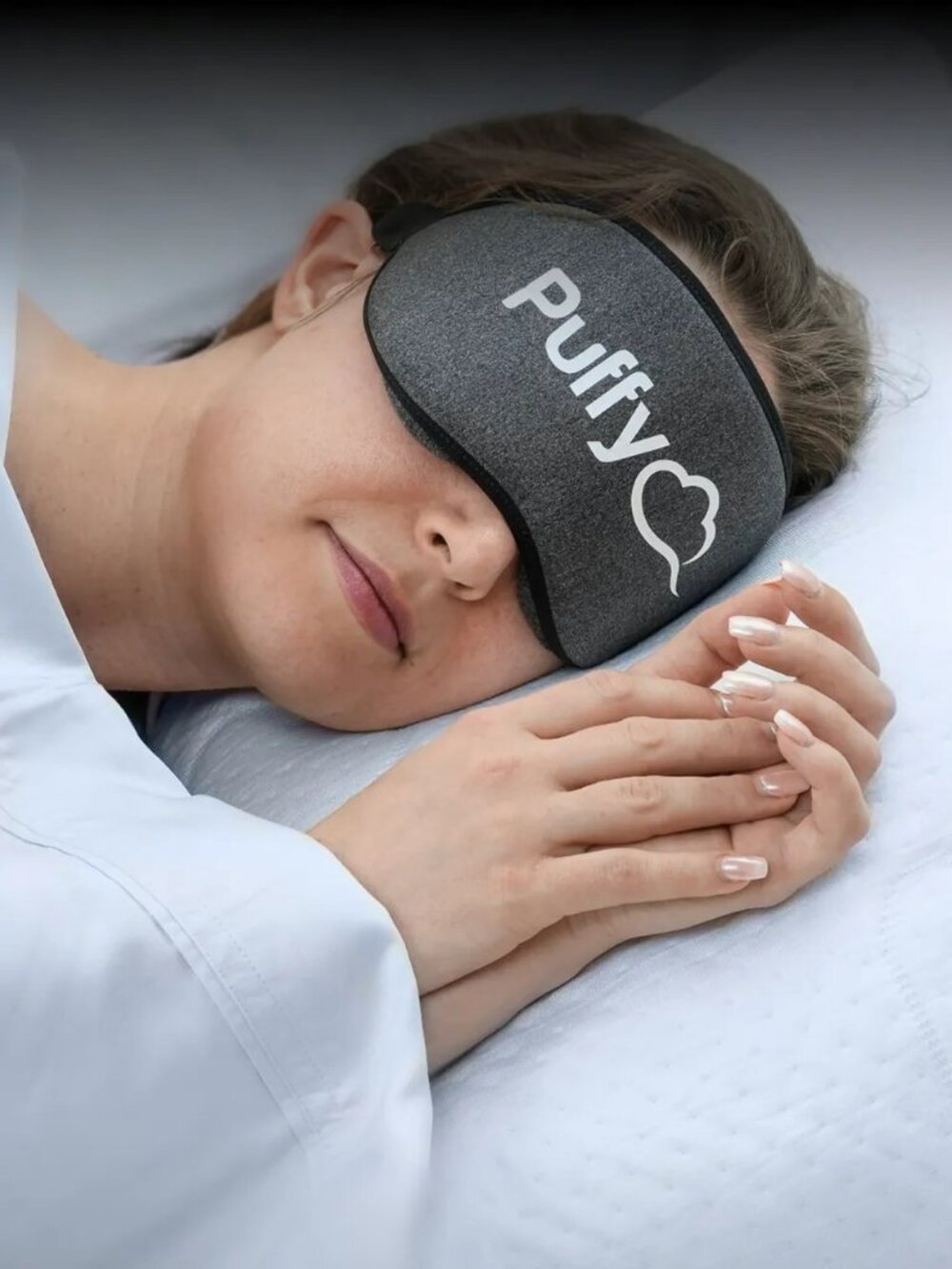 Puffy SIGNATURE Sleep Mask - Picture 2 of 12